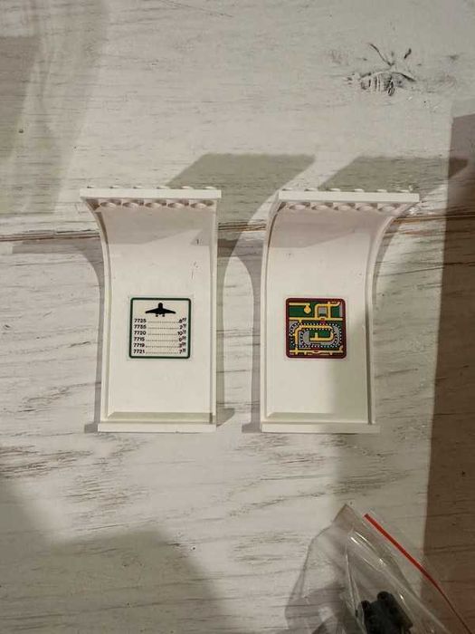 Lego CITY Classic: Monorail 6399