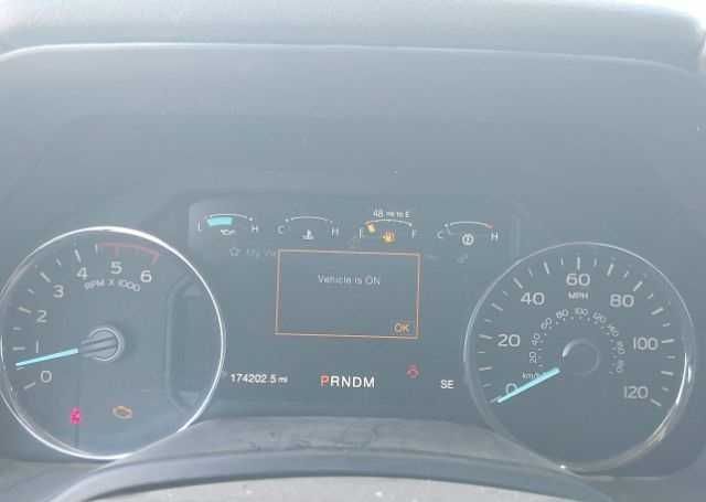 2019 FORD F-150 LARIAT Diesel