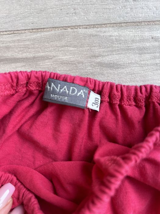 ZARA nowe majtki bloomersy