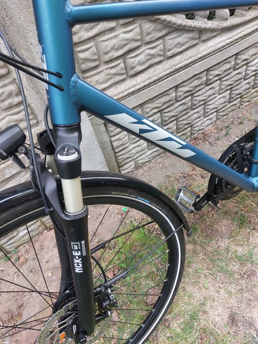 Rower KTM Highline XT  3x10