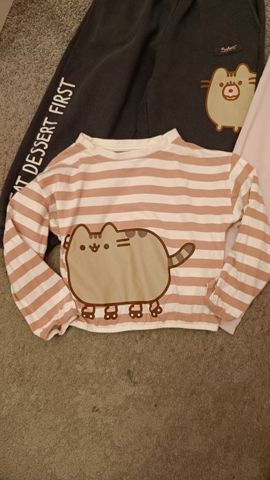 Zestaw ubrań pusheen reserved 134