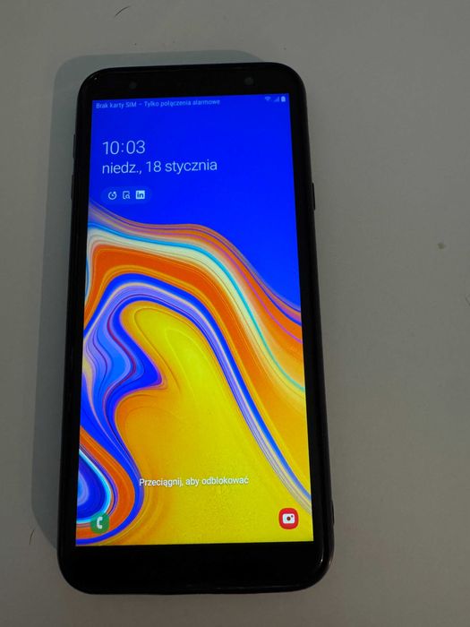 Samsung Galaxy J4+ (J4 plus)