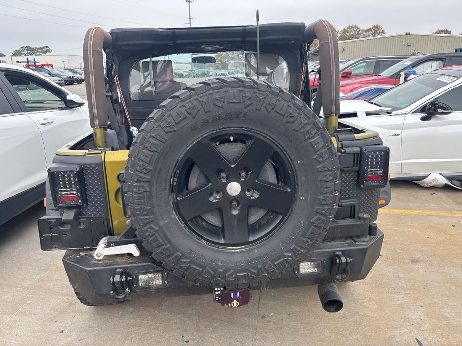 Продам Jeep Wrangler