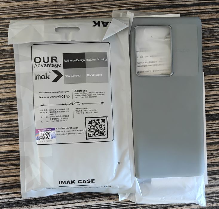 Nubia z50 12/512 gb Snapdragon 8 gen2  смартфон комплект бонуси стан