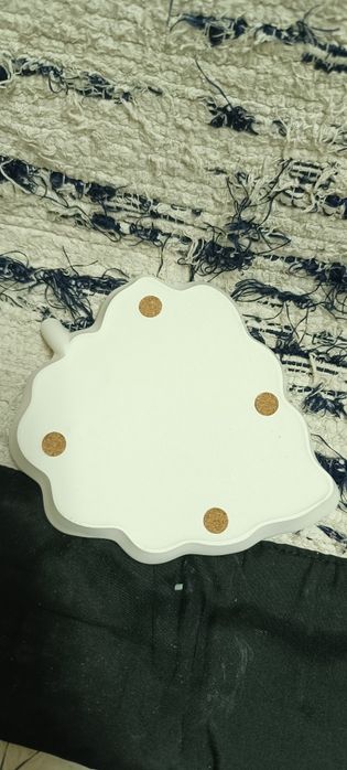 Parra em gesso cerâmico
