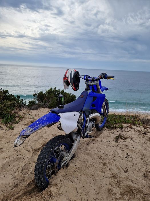YZ 250 2T Matriculada