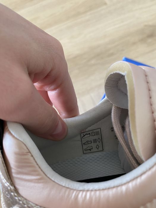 Pepe Jeans nowe skórzane sneakersy r. 38