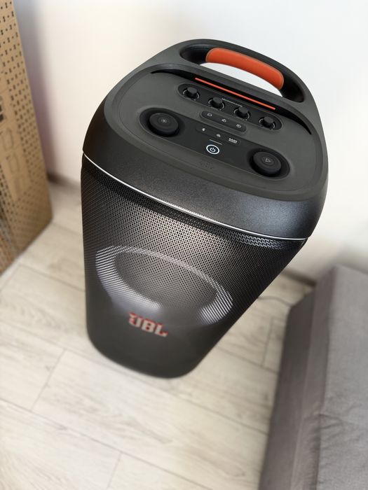 Power Audio JBL PartyBox 720, 800W, Bluetooth, na gwarancji idealny stan