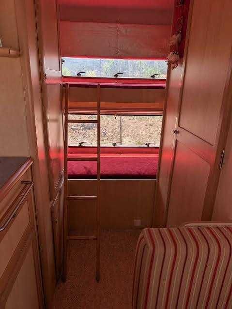 Vendo caravana serium 480 B como nova