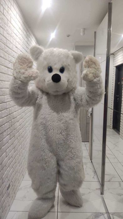 Żywe maskotki wynajem wysyłkowy strojów Misio Piesek Panda Kot Smok