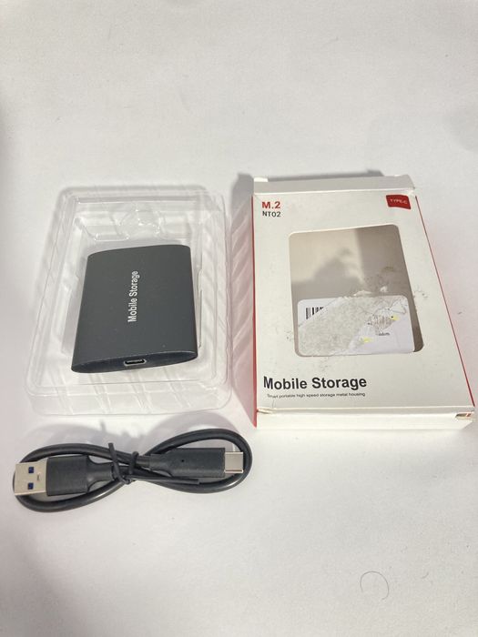 Obudowa na dysk M.2 SSD