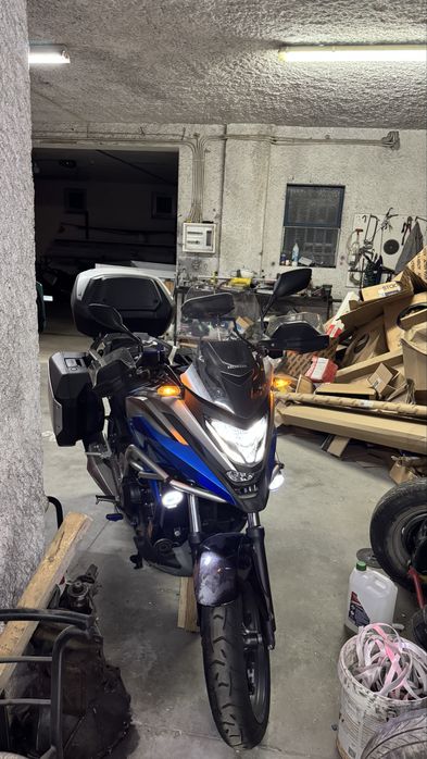 HONDA NC 750X / 5mil Km