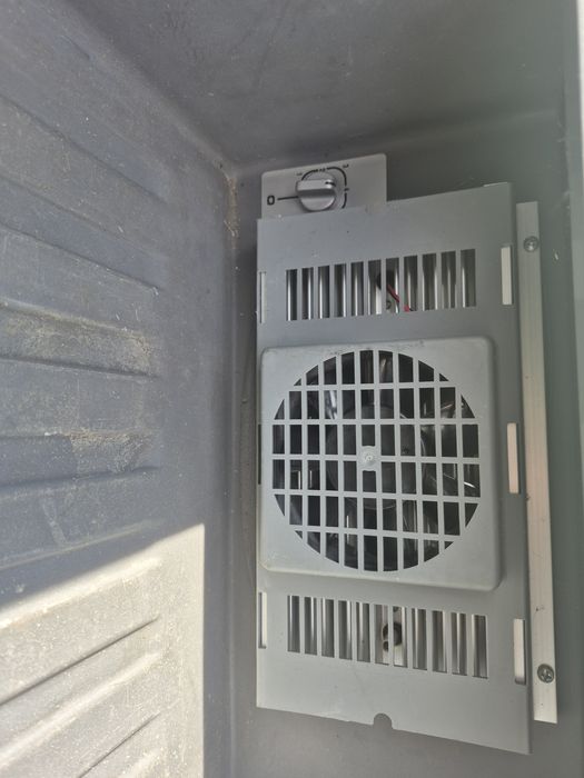 Lodówka z multiwana