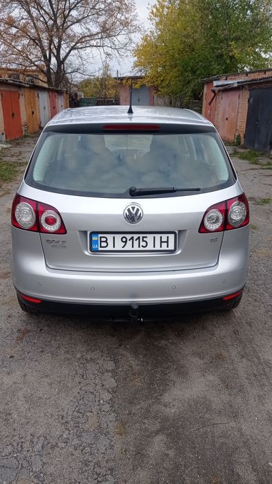 Продам Гольф 5+ 1.6 газ/бензин