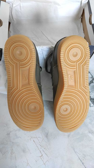 Nowe buty Nike Air Force 1 GTX, Gore-Tex, rozmiar 41