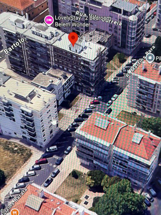 Escritório para arrendar em Belém num 1º Andar atrás do CCB