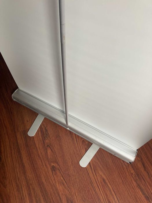 rollup reklamowy Roll-up PS4 motocykl indian