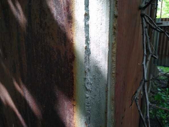 Металевий Гараж - Контейнер.