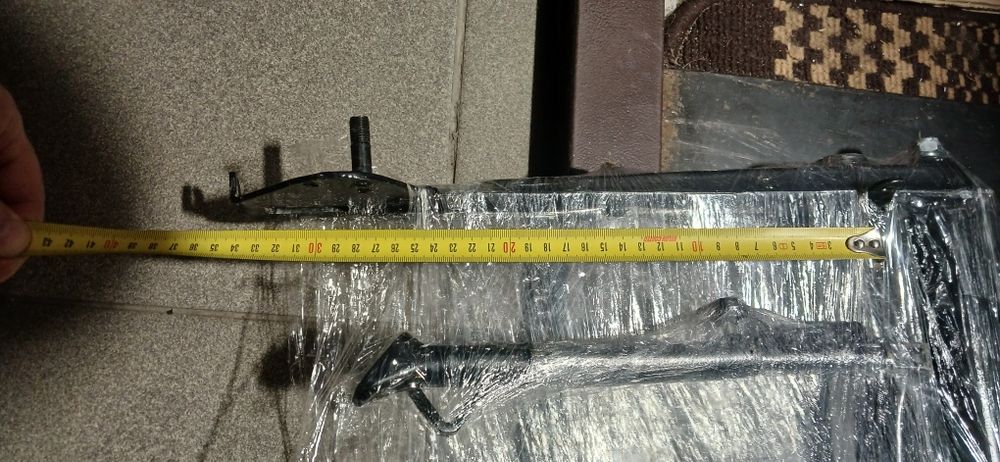 Маятник скутера. ‼️ Посилений.