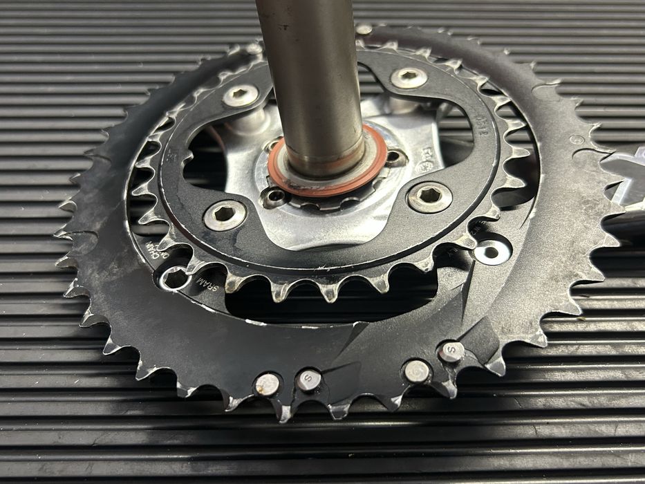 Korby sram X0 carbon WYPRZEDAŻ