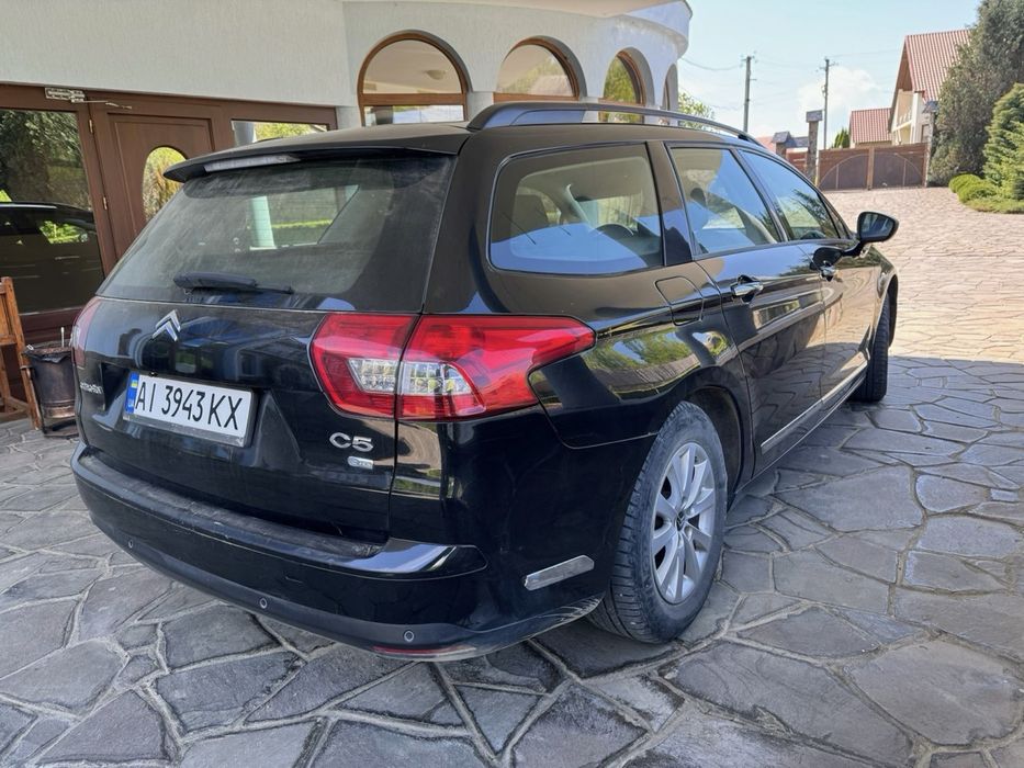 Citroen C5 X7 2011рік