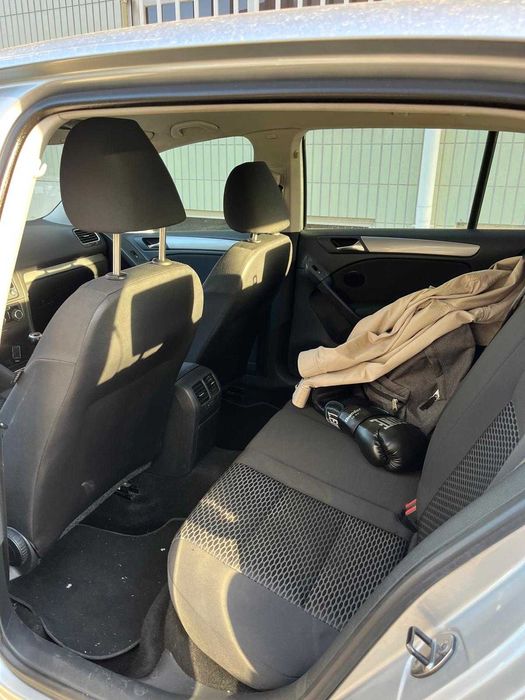 Golf VI para venda