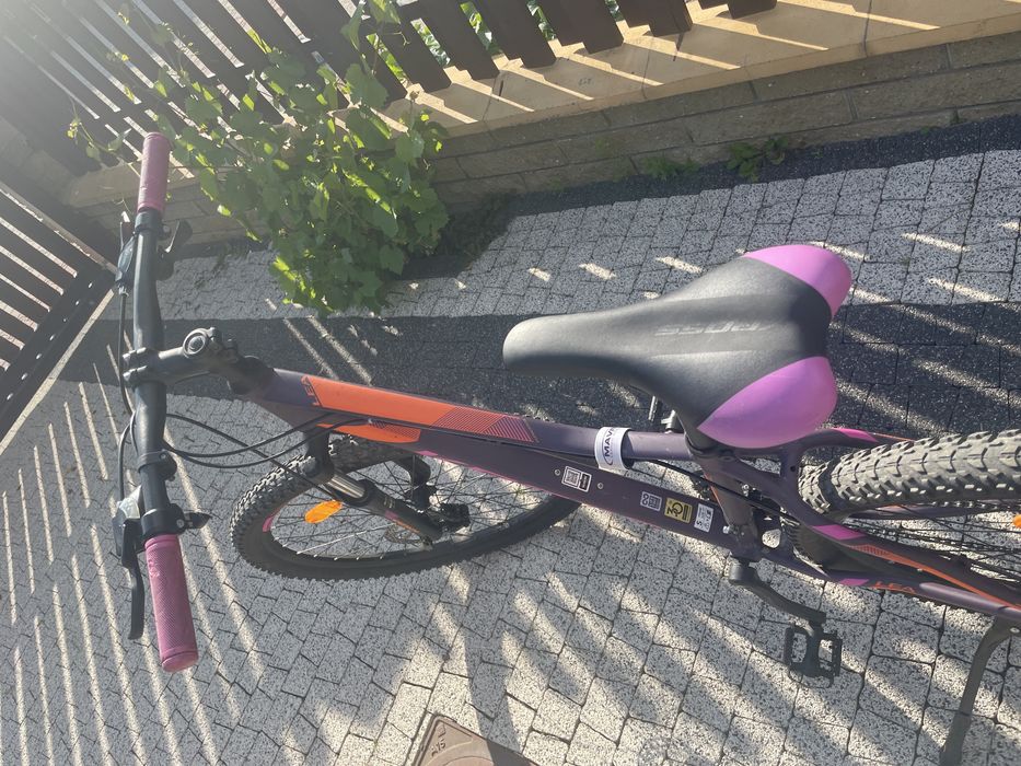 Rower KROSS rama S stan bardzo dobry!