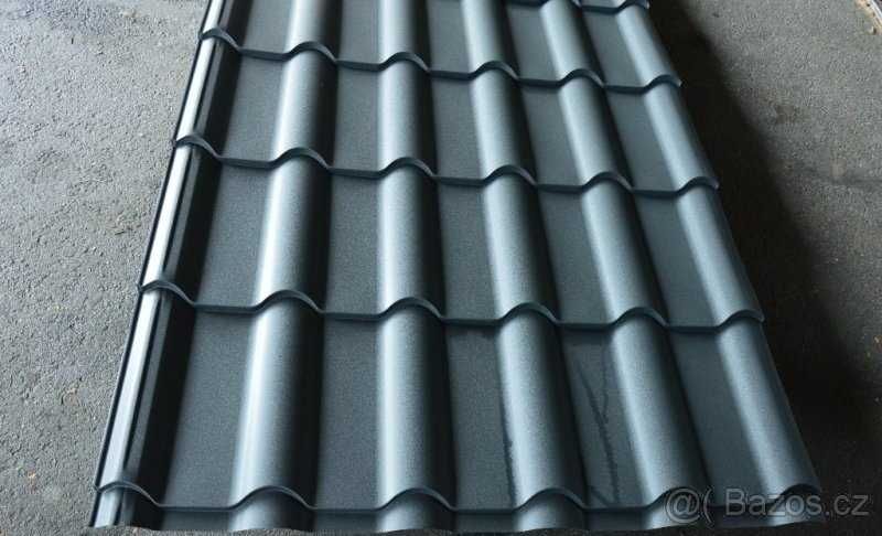 Blachodachówka 37zł m2