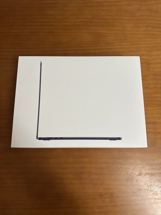 Macbook Air de 15 polegadas M4