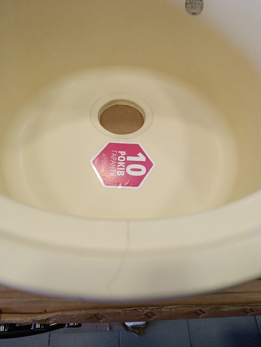 Мойка из искусственного камня VENTO