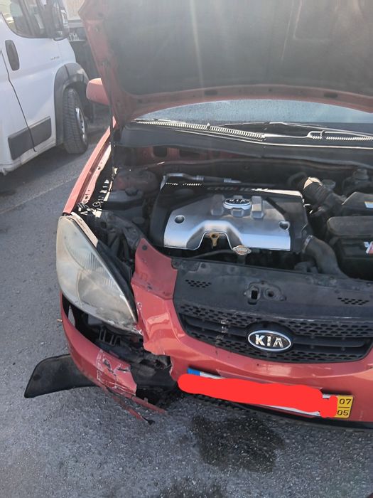 Kia Rio 2007 para peças