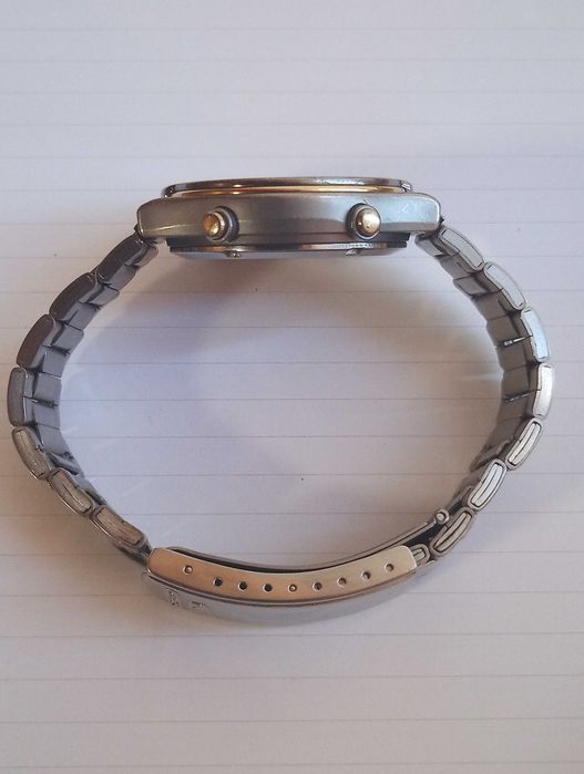 Seiko 7A38 Хронограф Tiтан колекційний