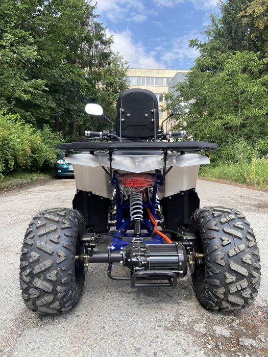 Електроквадроцикл MOTOLEADER 1500W/60V