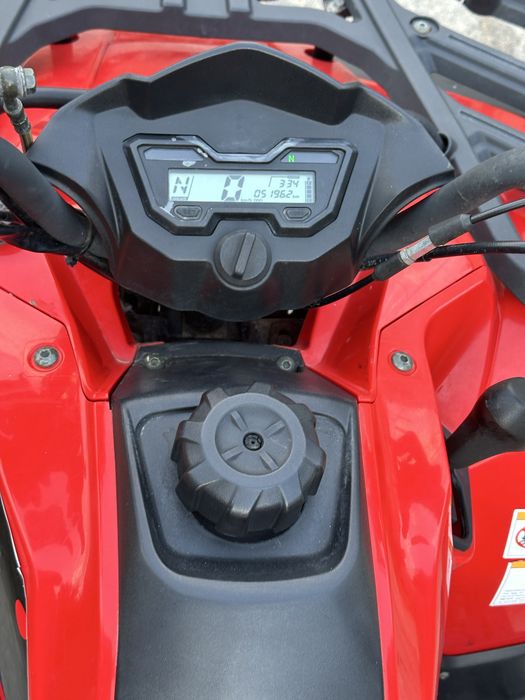 Loncin LX 200 2022