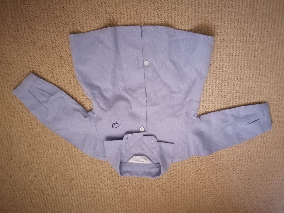 Shirt 1–2 months