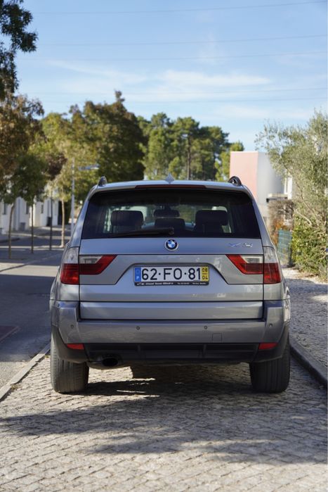BMW X3 2.0d Automático