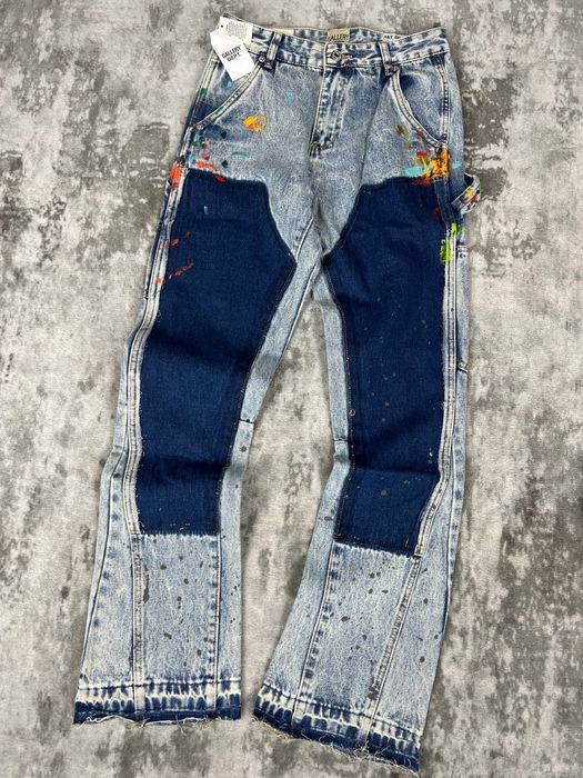 Gallery Dept Flared Jeans