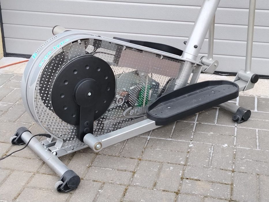 Orbitrek elektromagnetyczny