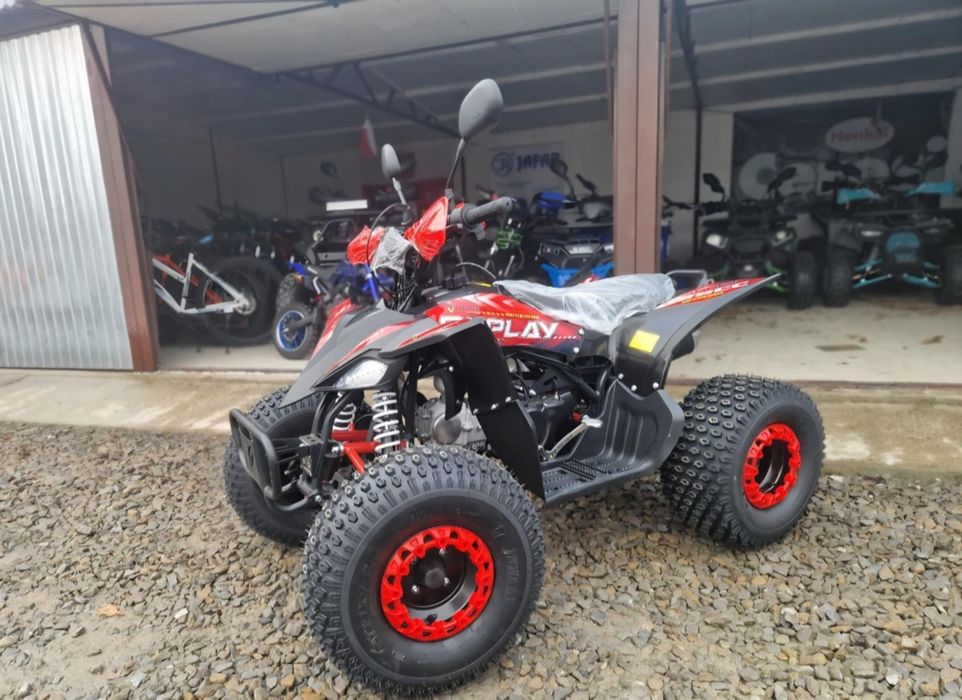 Varia Pro Repley TRX 125cc