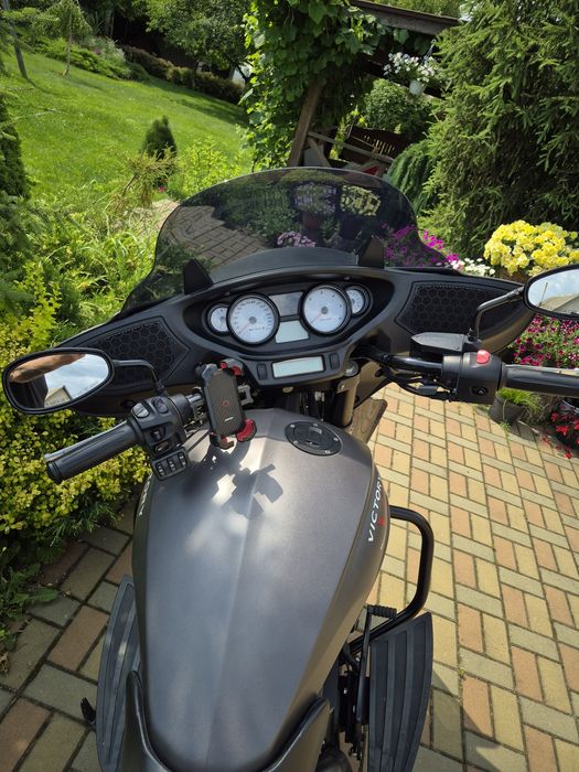Viktori Cross Country 2016 , 13990 $. Пробег 16052 км