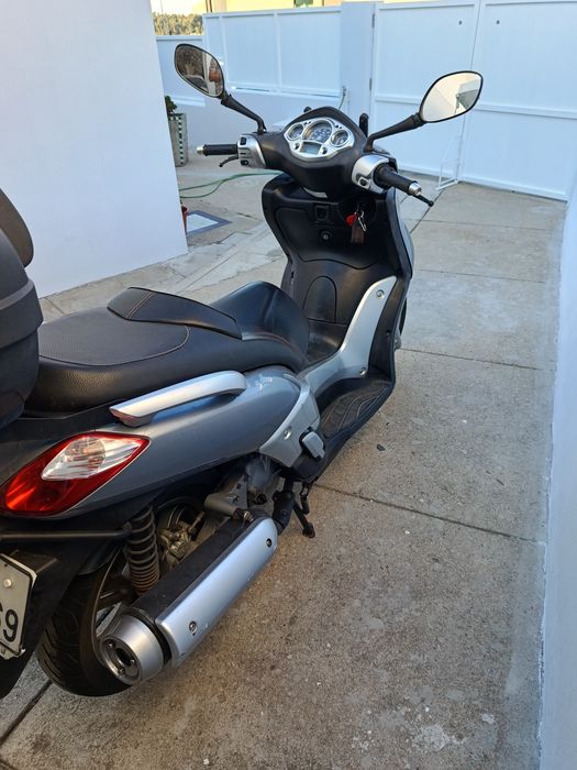 Scooter 125 Yamaha x-city