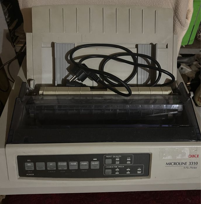 Матричний принтер OKI Microline 3310