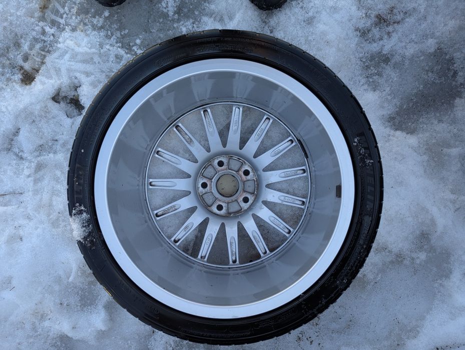 Диски 18 5 112 BBS calito kba45550 розбірні