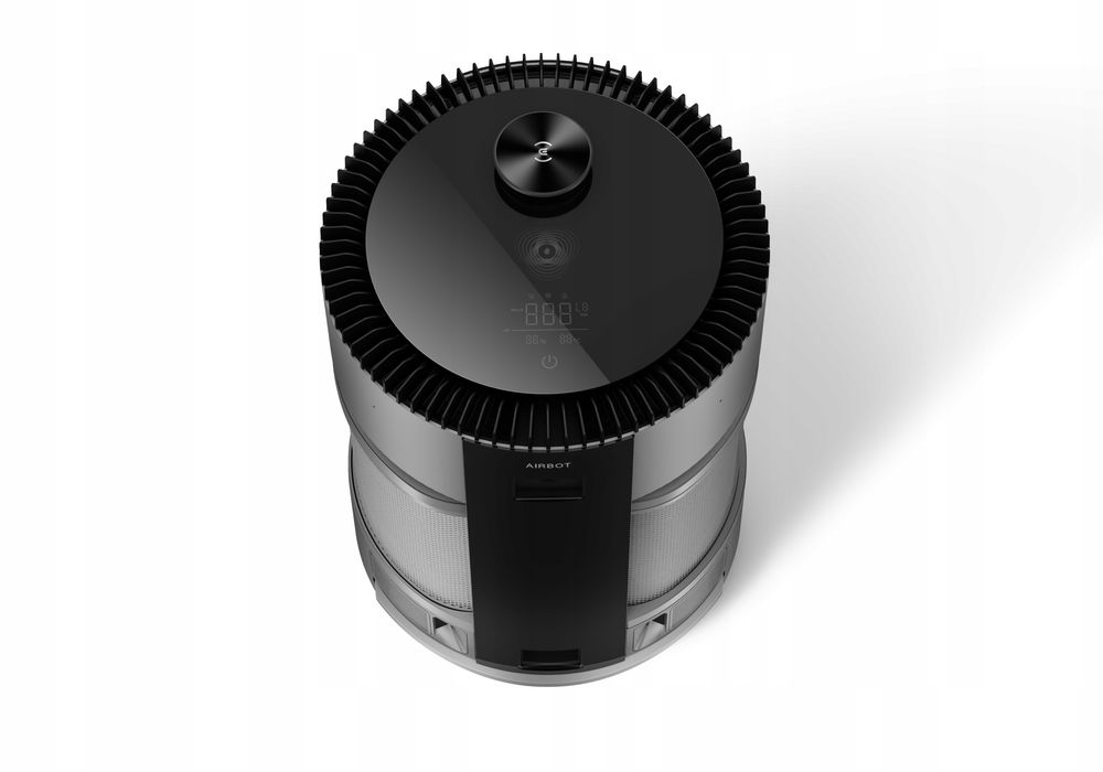 Oczyszczacz Ecovacs Airbot Z1 600 m³/h szary KJ600G-BX11