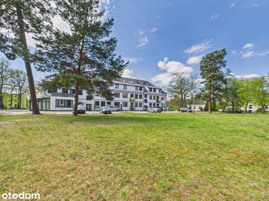 Apartament z klimatem domu Dęblin Stawy 11