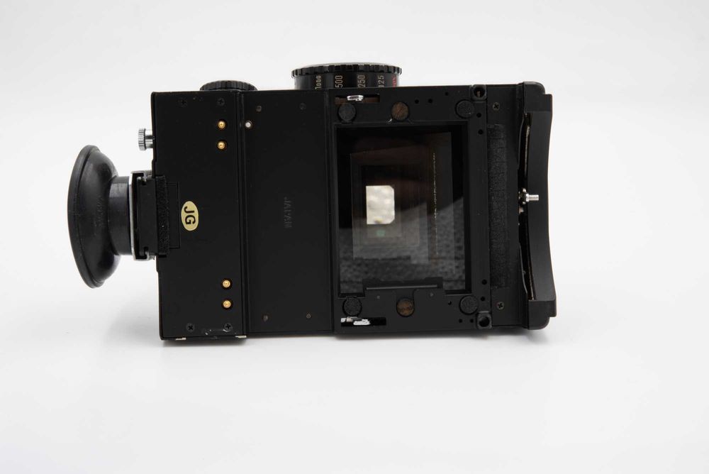 Mamiya 645 1000S + 80mm + 2 Visores - Excelente Estado
