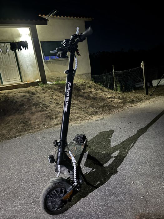Kukirin G2 master