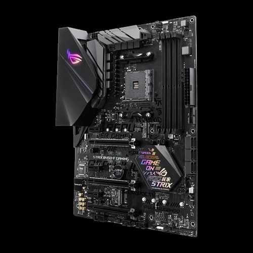 Mottherboard Asus ROG Strix B450
