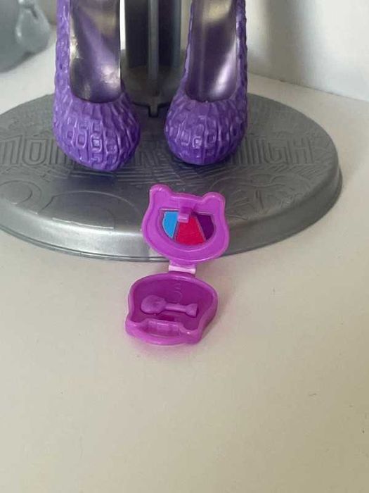 Lalka Monster High Spectra Vondergeist Showbiz