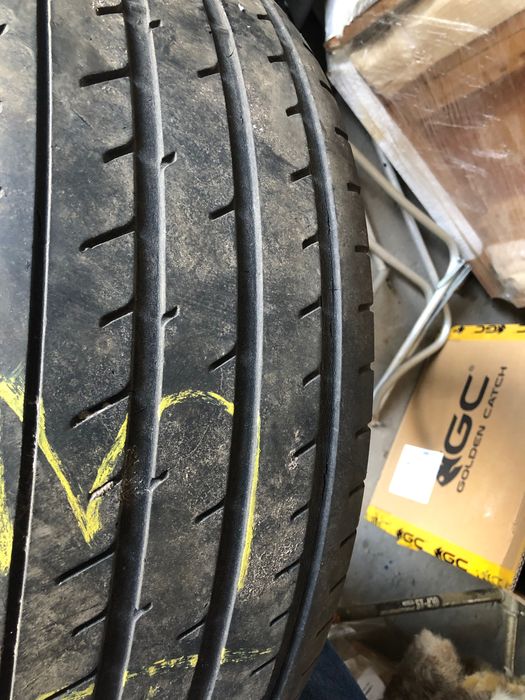 Резина - 18, TOYO